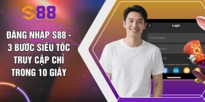 Đăng Nhập S88 - 3 Bước Siêu Tốc Truy Cập Chỉ Trong 10 Giây